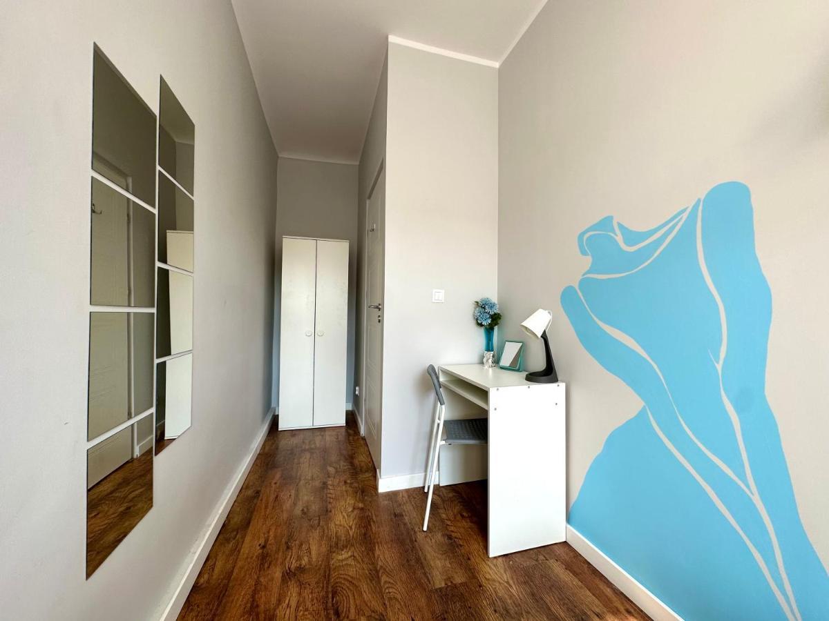 Mmrent Lady Blue Room Gdansk Dış mekan fotoğraf