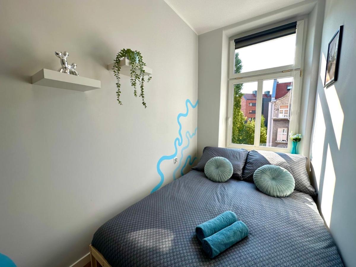 Mmrent Lady Blue Room Gdansk Dış mekan fotoğraf