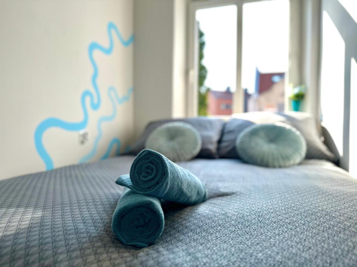 Mmrent Lady Blue Room Gdansk Dış mekan fotoğraf