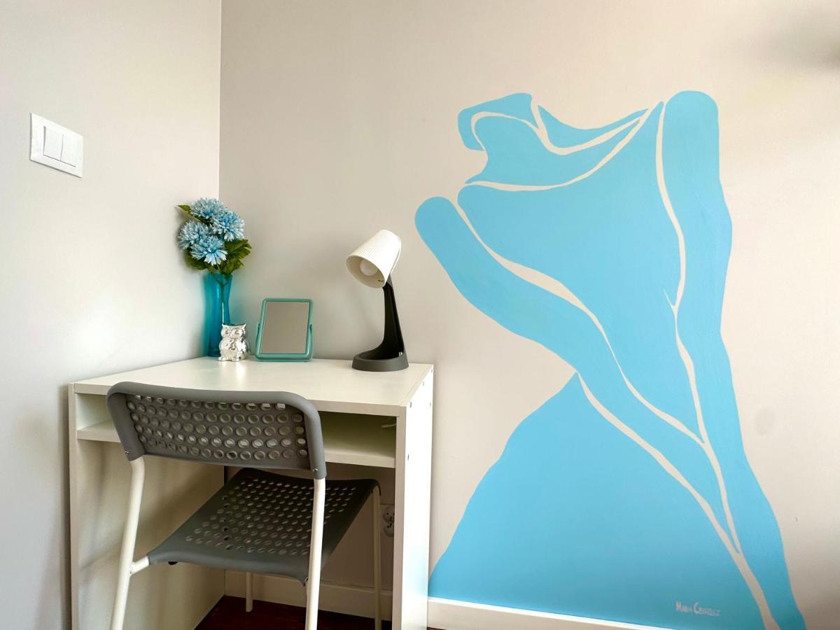 Mmrent Lady Blue Room Gdansk Dış mekan fotoğraf